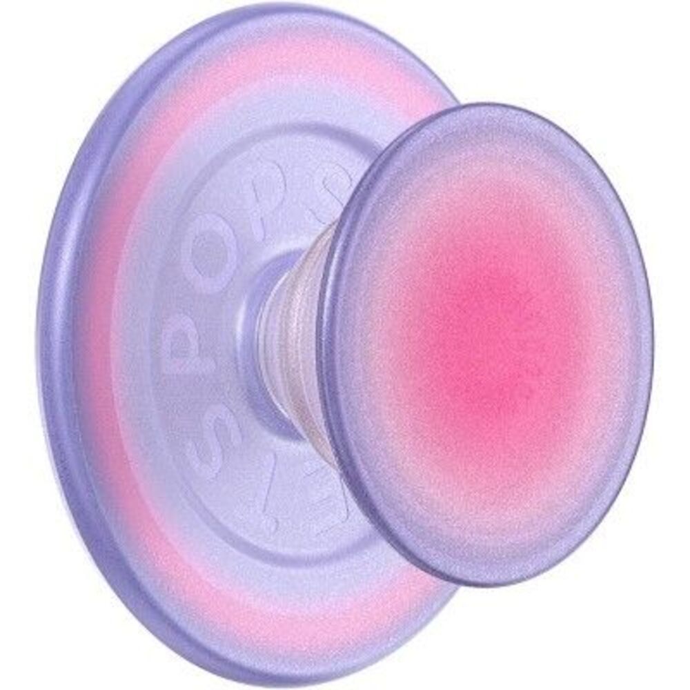 PopSockets Magnetic Phone Grip for MagSafe Magnetic Adapter Ring Included - Aura